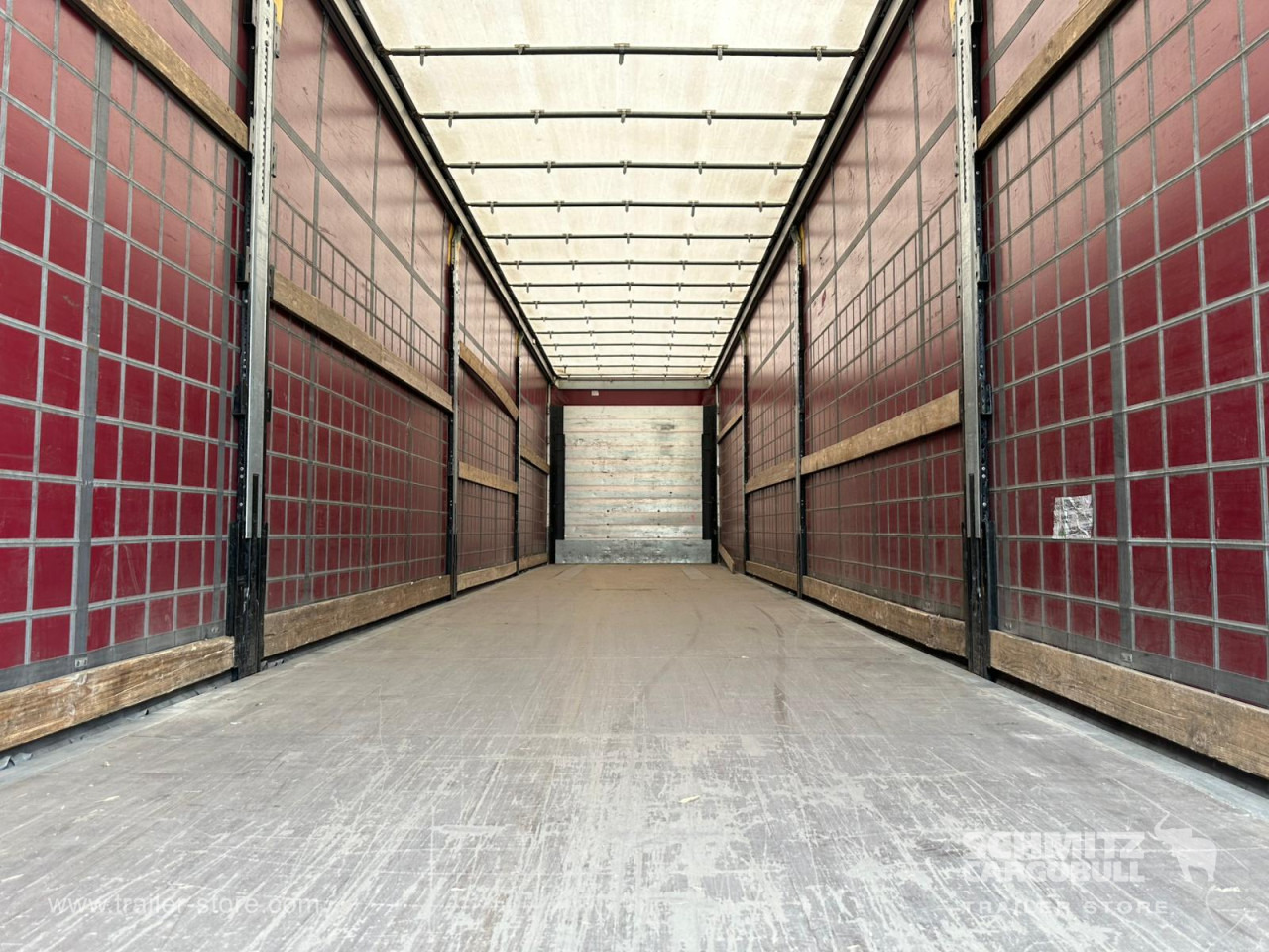 Semi-remorque rideaux coulissants SCHMITZ Curtainsider Standard Taillift: photos 7