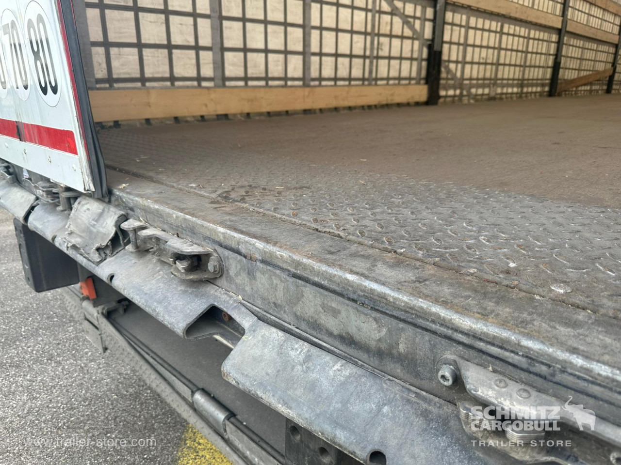 SCHMITZ Curtainsider Standard Taillift - Semi-remorque rideaux coulissants: photos 4 SCHMITZ Curtainsider Standard Taillift - Semi-remorque rideaux coulissants: photos 4