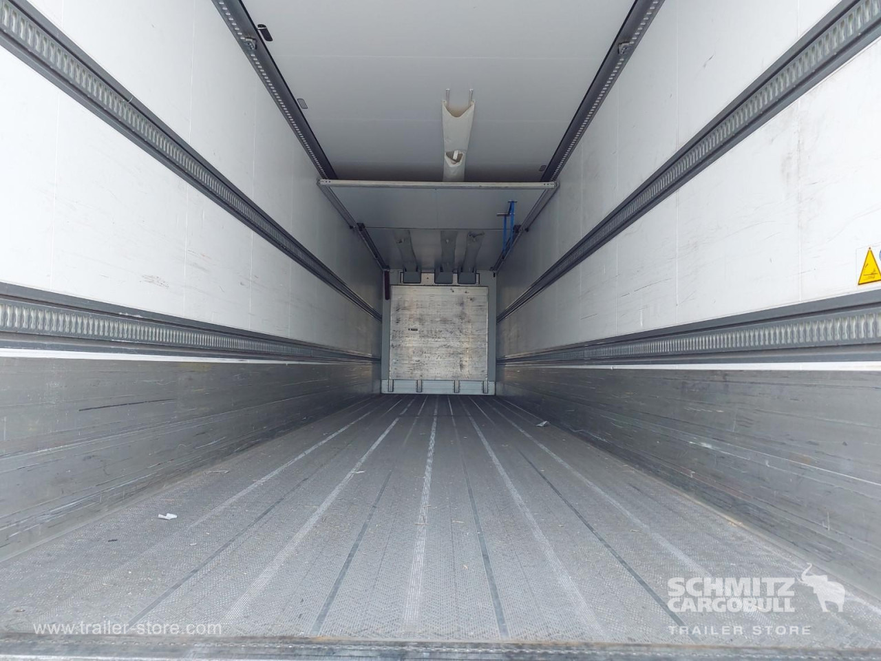 Semi-remorque isothermique SCHMITZ Reefer Standard: photos 7 Semi-remorque isothermique SCHMITZ Reefer Standard: photos 7