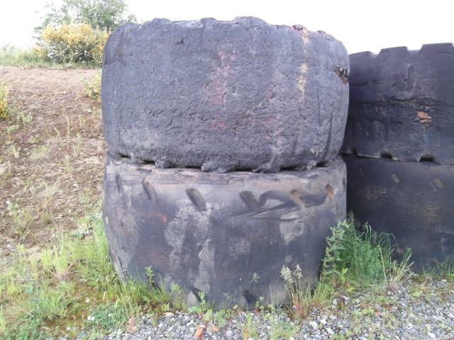 CAT 992 C - Pneu pour Engins de chantier: photos 3 CAT 992 C - Pneu pour Engins de chantier: photos 3