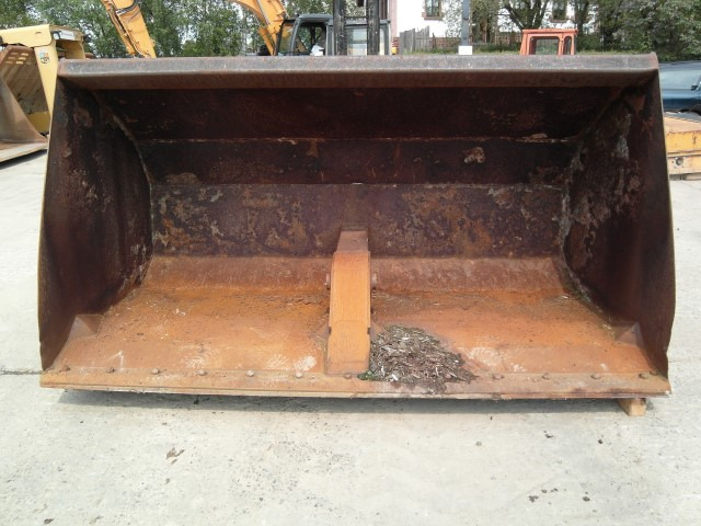 Case - Godet pour chargeur pour Engins de chantier: photos 5 Case - Godet pour chargeur pour Engins de chantier: photos 5