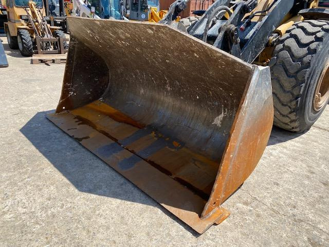 Chargeuse sur pneus Cat IT 28 G: photos 18 Chargeuse sur pneus Cat IT 28 G: photos 18