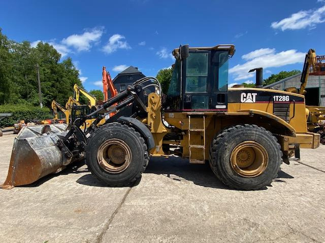 Chargeuse sur pneus Cat IT 28 G: photos 19 Chargeuse sur pneus Cat IT 28 G: photos 19
