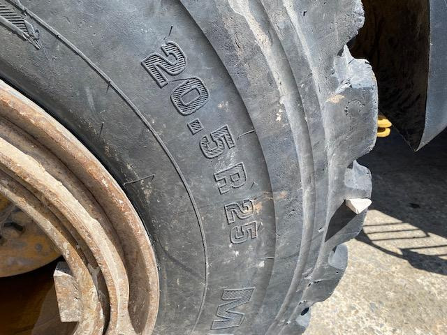 Chargeuse sur pneus Cat IT 28 G: photos 15 Chargeuse sur pneus Cat IT 28 G: photos 15