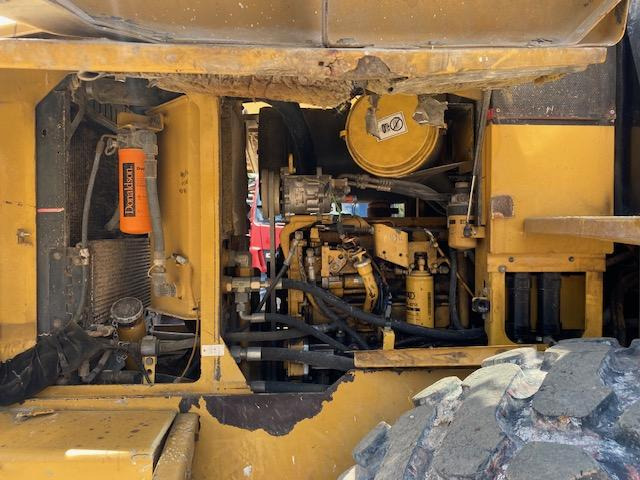 Chargeuse sur pneus Cat IT 28 G: photos 10 Chargeuse sur pneus Cat IT 28 G: photos 10