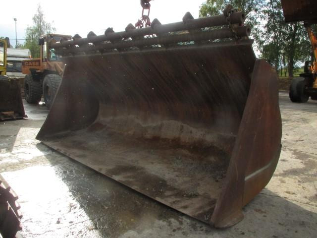Caterpillar 992 C Schaufel / Bucket / Gode - Godet pour chargeur pour Engins de chantier: photos 2 Caterpillar 992 C Schaufel / Bucket / Gode - Godet pour chargeur pour Engins de chantier: photos 2