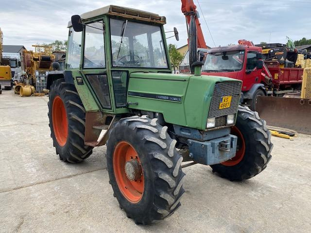 Fendt Farmer 309 LS - Tracteur agricole: photos 2 Fendt Farmer 309 LS - Tracteur agricole: photos 2