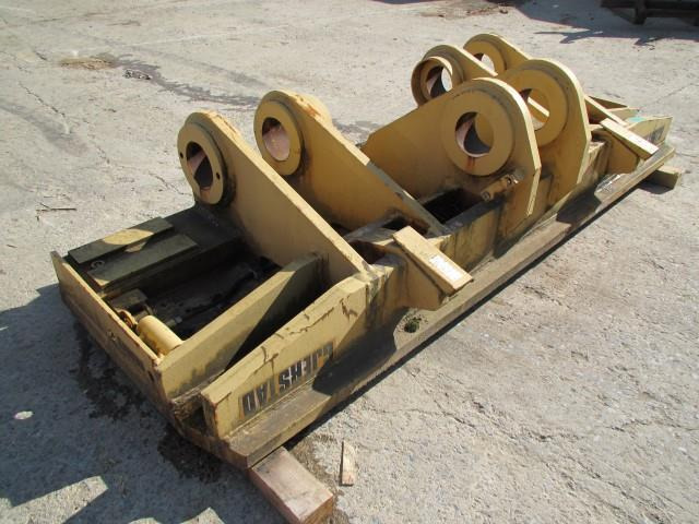 GJERSTAD 37629 - Schnellwechsler Radlader  - Attache rapide pour Engins de chantier: photos 2 GJERSTAD 37629 - Schnellwechsler Radlader  - Attache rapide pour Engins de chantier: photos 2