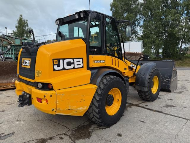 JCB TM 320 S T4F - Chariot télescopique: photos 3 JCB TM 320 S T4F - Chariot télescopique: photos 3