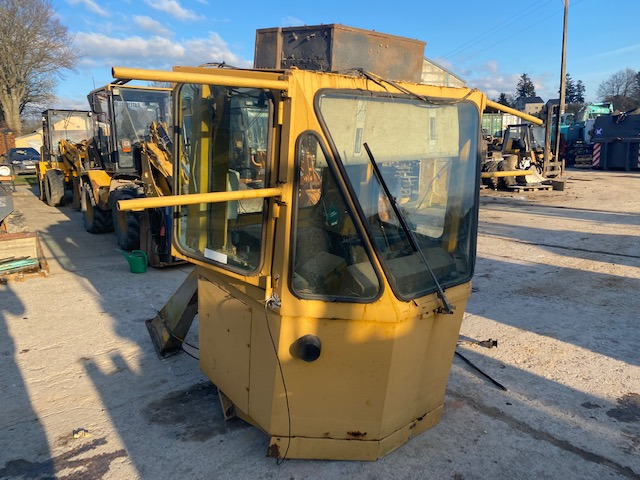 Kabine CAT 992 C - 42X - Cabine et intérieur pour Engins de chantier: photos 2 Kabine CAT 992 C - 42X - Cabine et intérieur pour Engins de chantier: photos 2