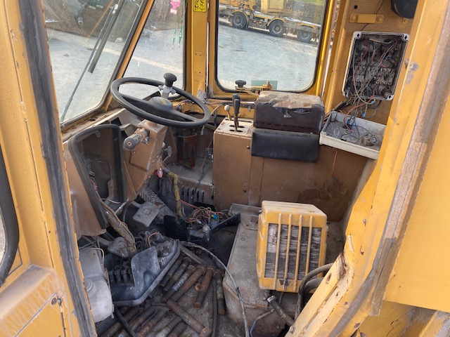 Kabine CAT 992 C - 42X - Cabine et intérieur pour Engins de chantier: photos 5 Kabine CAT 992 C - 42X - Cabine et intérieur pour Engins de chantier: photos 5