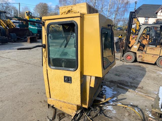 Kabine CAT 992 C - 49Z - Cabine et intérieur pour Engins de chantier: photos 4 Kabine CAT 992 C - 49Z - Cabine et intérieur pour Engins de chantier: photos 4