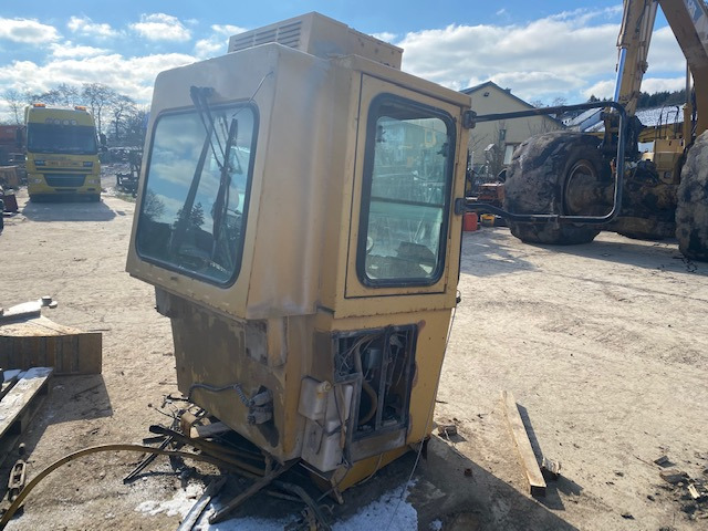 Kabine CAT 992 C - 49Z - Cabine et intérieur pour Engins de chantier: photos 3 Kabine CAT 992 C - 49Z - Cabine et intérieur pour Engins de chantier: photos 3