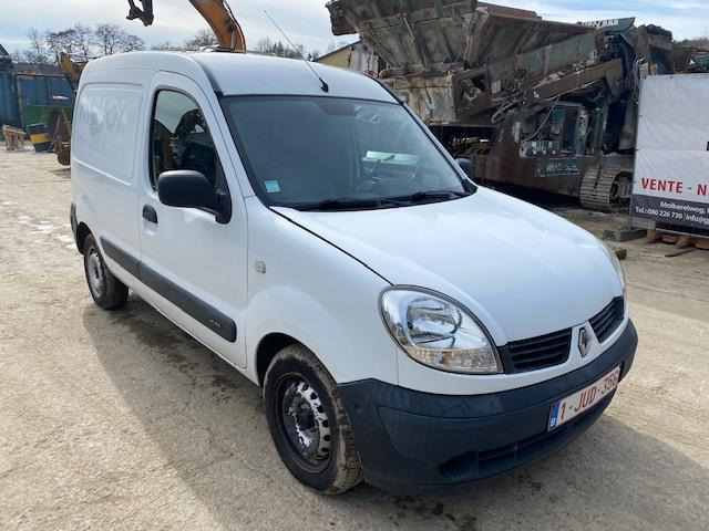 Renault Kangoo - Fourgonnette: photos 2 Renault Kangoo - Fourgonnette: photos 2