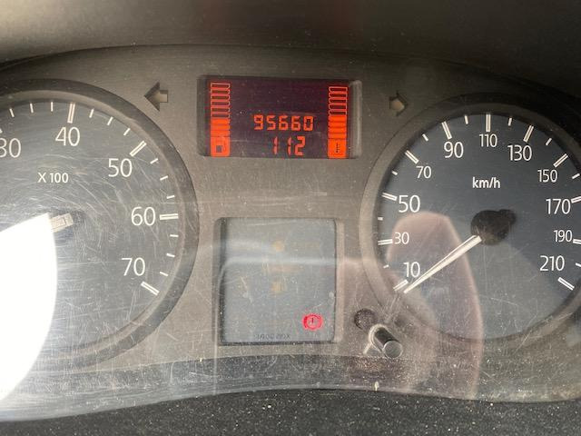 Fourgonnette Renault Kangoo: photos 6