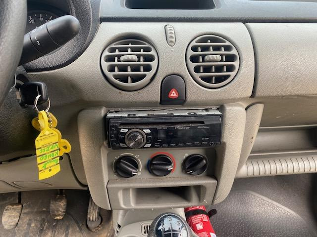 Fourgonnette Renault Kangoo: photos 9