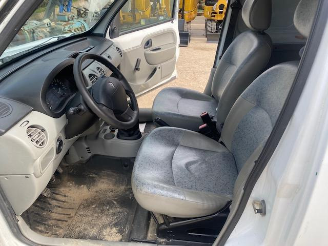 Fourgonnette Renault Kangoo: photos 7