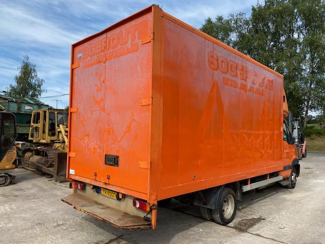 Renault Mascott 130.35 - Fourgon grand volume: photos 3 Renault Mascott 130.35 - Fourgon grand volume: photos 3