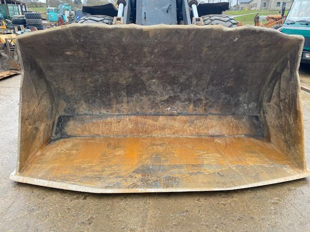 Chargeuse sur pneus Terex TL 420: photos 18