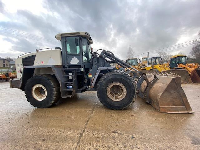 Chargeuse sur pneus Terex TL 420: photos 20