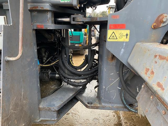Chargeuse sur pneus Terex TL 420: photos 12