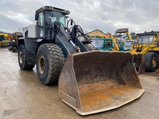 Terex TL 420 - Chargeuse sur pneus: photos 2 Terex TL 420 - Chargeuse sur pneus: photos 2