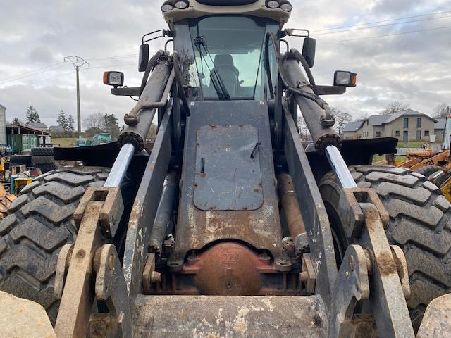 Chargeuse sur pneus Terex TL 420: photos 16
