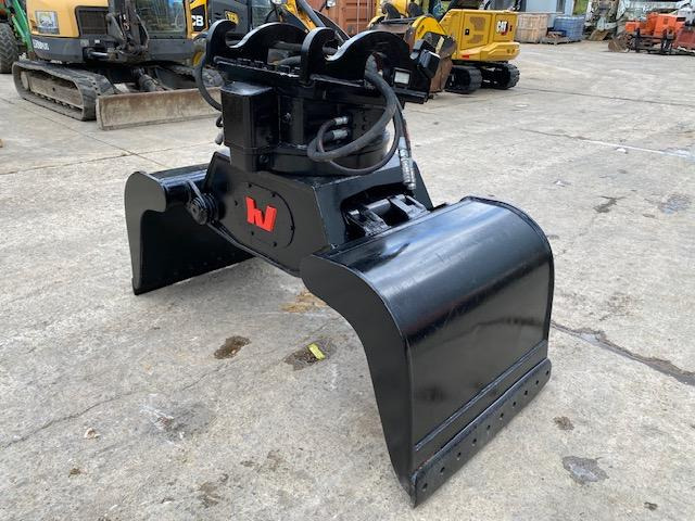 Grappin pour Engins de chantier Verachtert G 315 B / VRG 25/2