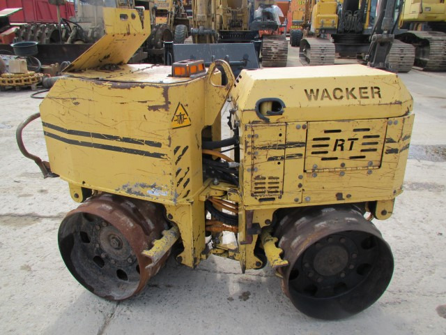 Mini compacteur Wacker RT 820 H: photos 13