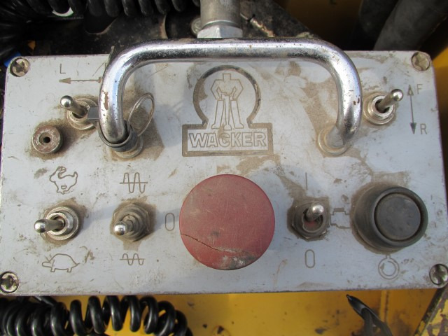 Mini compacteur Wacker RT 820 H: photos 14