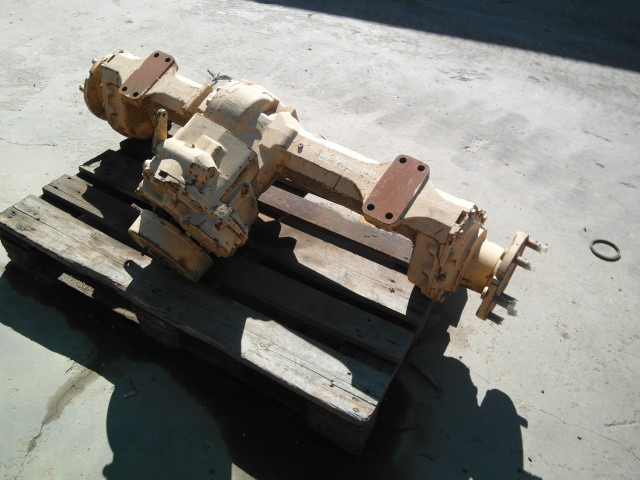 Zettelmeyer ZL 502 - 602 - Essieu et pièces pour Engins de chantier: photos 4 Zettelmeyer ZL 502 - 602 - Essieu et pièces pour Engins de chantier: photos 4