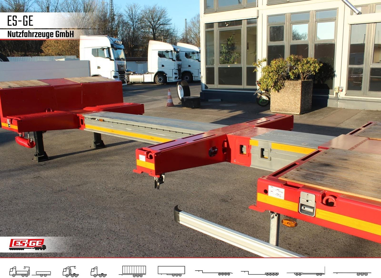 Faymonville MAX Trailer MAX110 Semi-Tieflader - Semi-remorque surbaissé: photos 5 Faymonville MAX Trailer MAX110 Semi-Tieflader - Semi-remorque surbaissé: photos 5