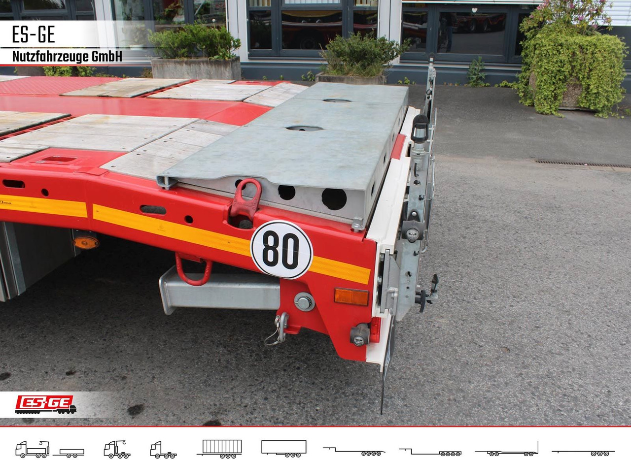 Faymonville MAX Trailer MAX200 Sattelanhänger Megatrailer - Semi-remorque plateau: photos 2 Faymonville MAX Trailer MAX200 Sattelanhänger Megatrailer - Semi-remorque plateau: photos 2