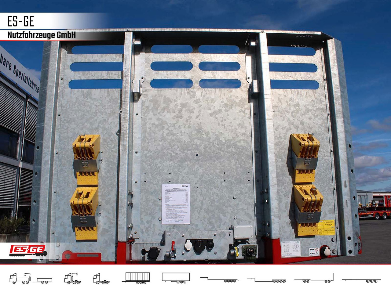 Faymonville MAX Trailer MAX210 Telesattel - Semi-remorque plateau: photos 5 Faymonville MAX Trailer MAX210 Telesattel - Semi-remorque plateau: photos 5