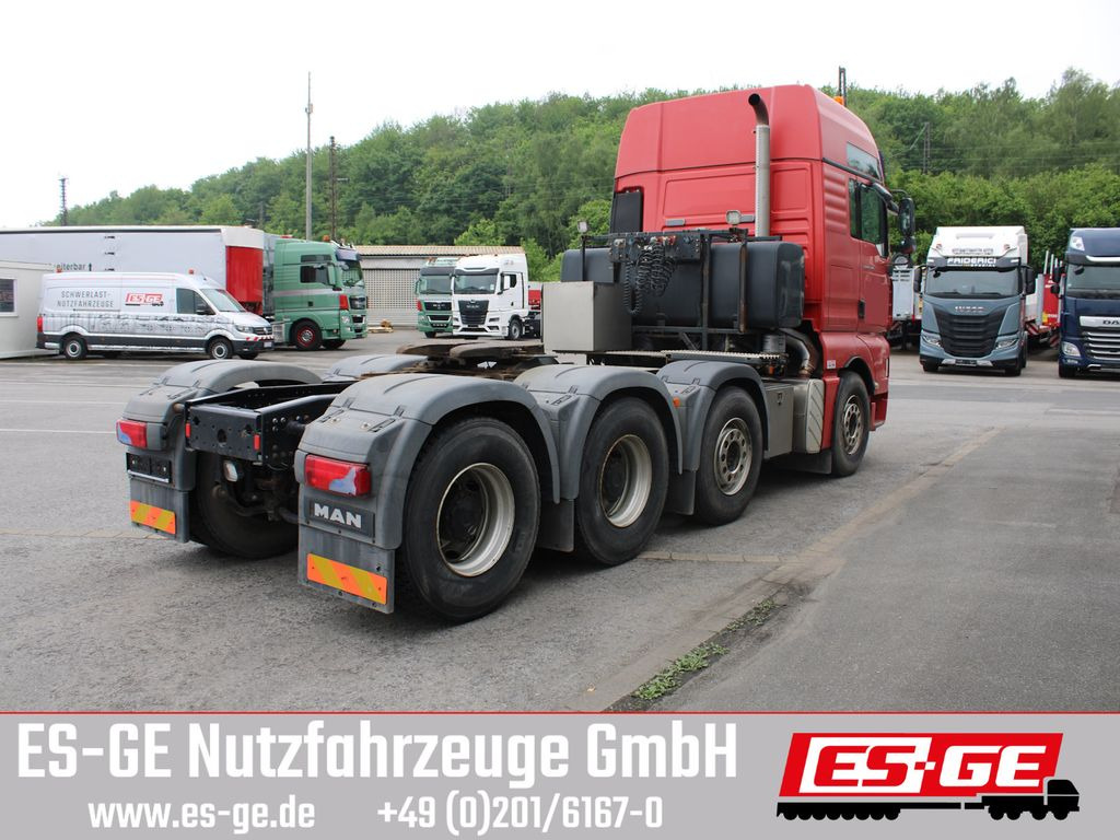 MAN TGA 41.540 8x4/4 BBS - Tracteur routier: photos 4 MAN TGA 41.540 8x4/4 BBS - Tracteur routier: photos 4