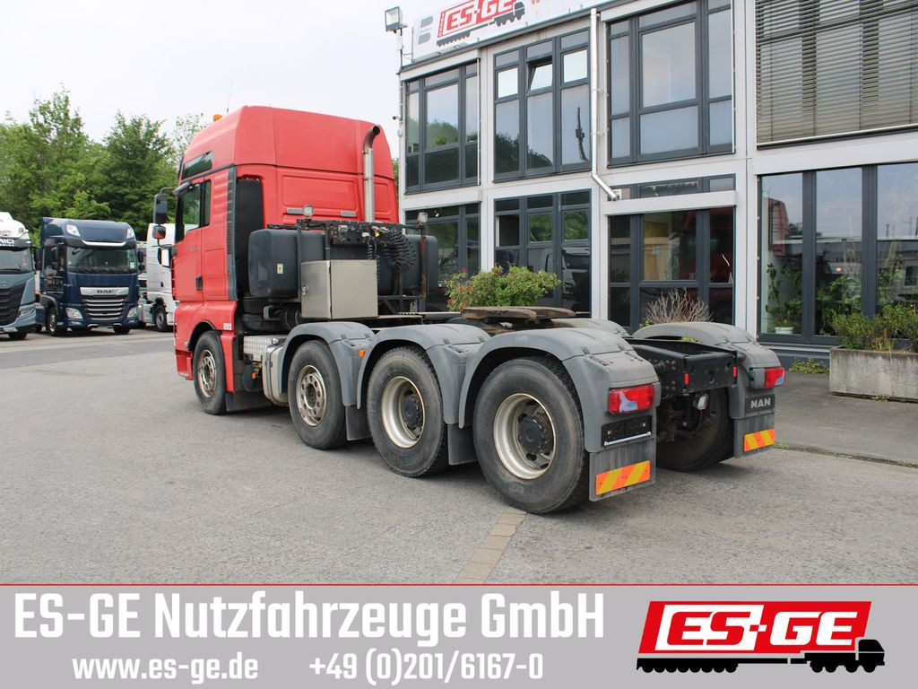MAN TGA 41.540 8x4/4 BBS - Tracteur routier: photos 2 MAN TGA 41.540 8x4/4 BBS - Tracteur routier: photos 2