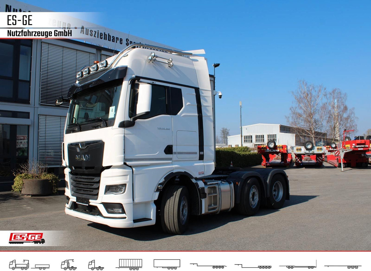 MAN TGX 26.540 6x2/4 BL SA - Tracteur routier: photos 2 MAN TGX 26.540 6x2/4 BL SA - Tracteur routier: photos 2