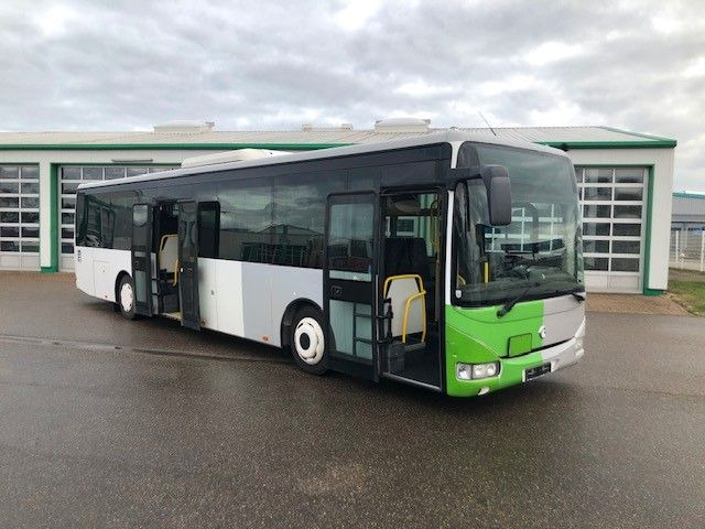 Iveco CROSSWAY LE LOW Entry - Bus urbain: photos 2 Iveco CROSSWAY LE LOW Entry - Bus urbain: photos 2