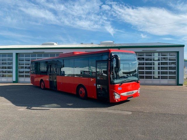 Iveco Crossway LE Low Entry KLIMA Gurte - Bus urbain: photos 1 Iveco Crossway LE Low Entry KLIMA Gurte - Bus urbain: photos 1