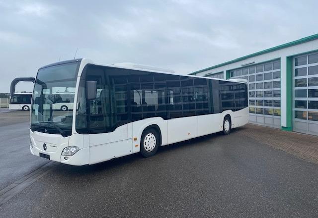 MB Citaro C2    EZ 2017 - Bus urbain: photos 5 MB Citaro C2    EZ 2017 - Bus urbain: photos 5