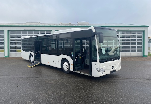 MB Citaro C2    EZ 2017 - Bus urbain: photos 3 MB Citaro C2    EZ 2017 - Bus urbain: photos 3