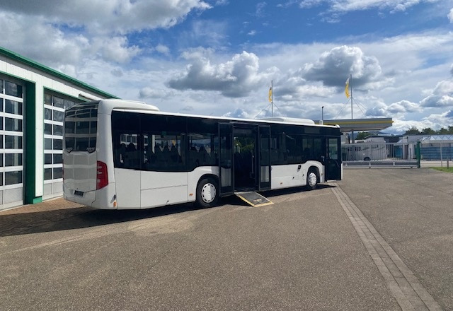 MB Citaro C2    EZ 2019 - Bus urbain: photos 4 MB Citaro C2    EZ 2019 - Bus urbain: photos 4