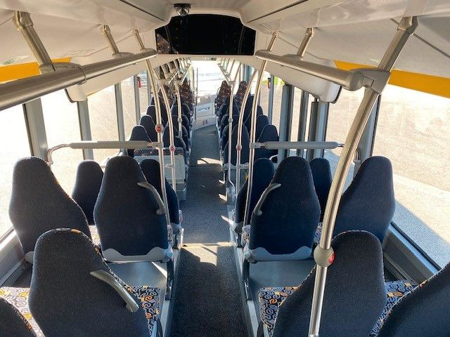 Bus urbain Mercedes-Benz Citaro LE MÜ KLIMA  EURO 6  ZF EcoLife: photos 9