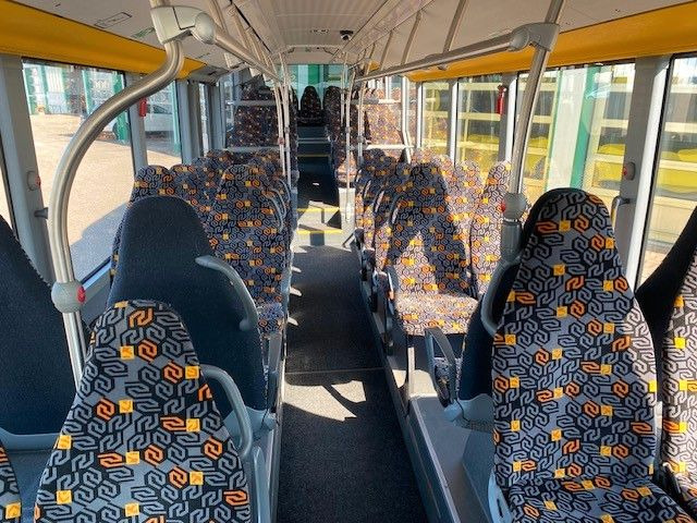 Bus urbain Mercedes-Benz Citaro LE MÜ KLIMA  EURO 6  ZF EcoLife: photos 7