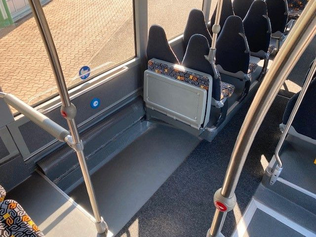 Bus urbain Mercedes-Benz Citaro LE MÜ KLIMA  EURO 6  ZF EcoLife: photos 10