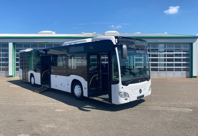 Mercedes CITARO C2    EZ 2020 - Bus urbain: photos 3 Mercedes CITARO C2    EZ 2020 - Bus urbain: photos 3