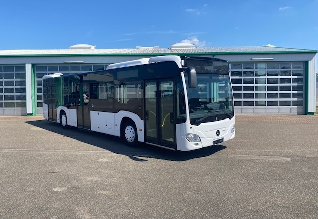 Mercedes CITARO C2    EZ 2020 - Bus urbain: photos 1 Mercedes CITARO C2    EZ 2020 - Bus urbain: photos 1