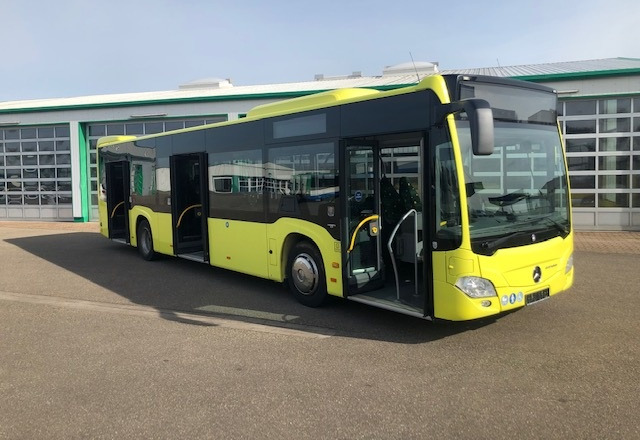 Mercedes Citaro C2   EZ 2016 - Bus urbain: photos 3 Mercedes Citaro C2   EZ 2016 - Bus urbain: photos 3