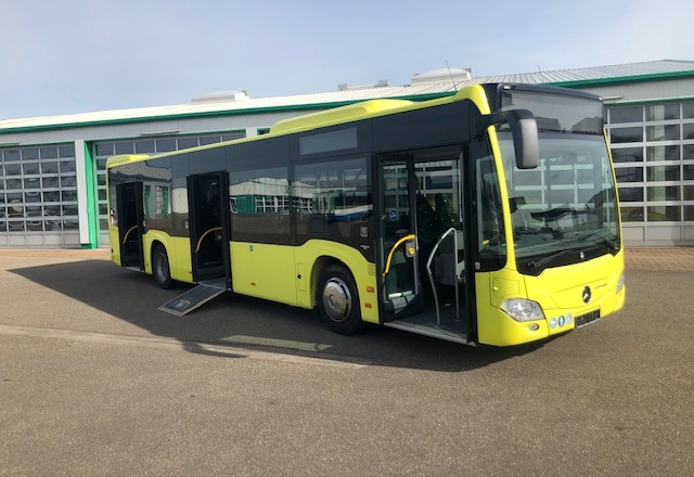 Mercedes Citaro C2   EZ 2016 - Bus urbain: photos 4 Mercedes Citaro C2   EZ 2016 - Bus urbain: photos 4