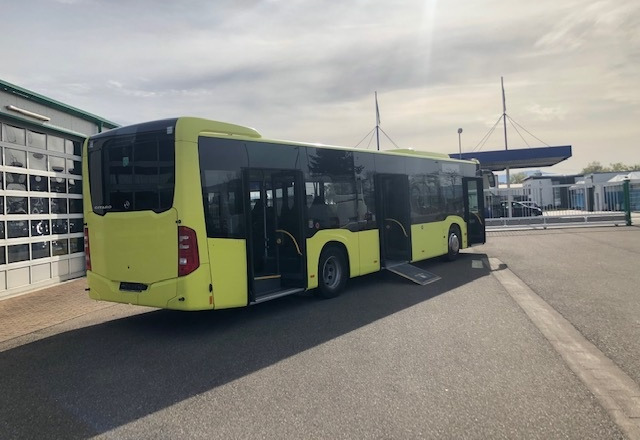 Mercedes Citaro C2   EZ 2016 - Bus urbain: photos 5 Mercedes Citaro C2   EZ 2016 - Bus urbain: photos 5